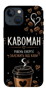 Чехол на Apple iPhone 13 mini (5.4") Кавоман фото 1 из 1