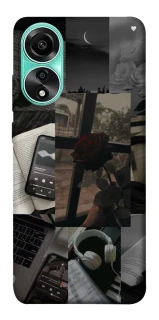 Чохол на Oppo A78 4G My style collage фото 1 з 1