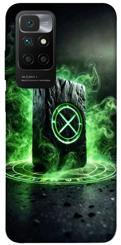 Чохол на Xiaomi Redmi 10 Руна Гебо фото 1 з 1