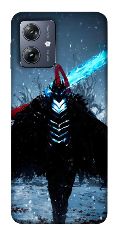 Чохол на Motorola Moto G54 Igris фото 1 з 1