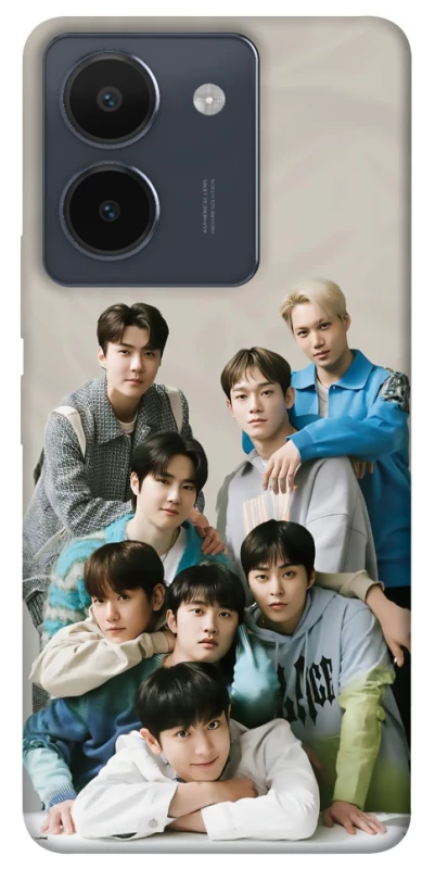 Чехол на Vivo Y36 EXO фото 1 из 1