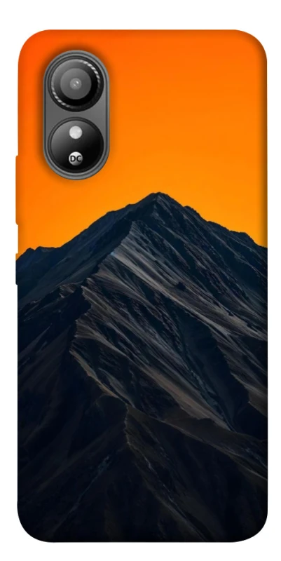 Чохол на ZTE Blade L220 Black rock фото 1 з 1