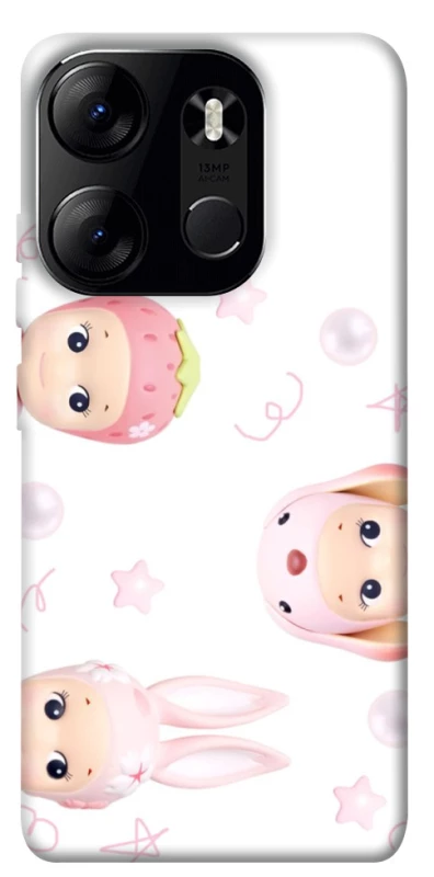 Чохол на Tecno Spark Go 2023 Sweet Carousel фото 1 з 1