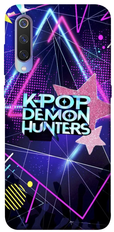 Чохол на Xiaomi Mi 9 K-Pop Demon Hunters ver.18 фото 1 з 1