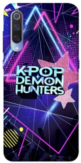 Чехол на Xiaomi Mi 9 K-Pop Demon Hunters ver.18 фото 1 из 1