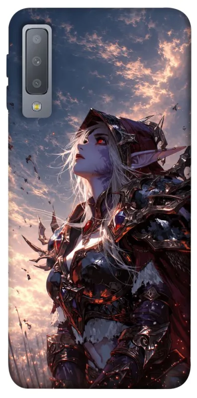 Чехол на Samsung A750 Galaxy A7 (2018) Sylvanas v2 фото 1 из 1