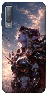 Чехол на Samsung A750 Galaxy A7 (2018) Sylvanas v2 фото 1 из 1