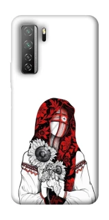 Чохол на Huawei Nova 7 SE Мотанка благополучия фото 1 з 1