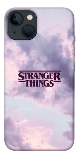 Чехол на Apple iPhone 13 (6.1") Stranger Things ver.10 фото 1 из 1