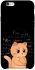 Чохол на Apple iPhone 6/6s plus (5.5") Smart cat фото 1 з 1