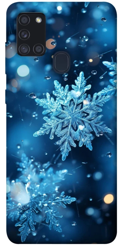 Чохол на Samsung Galaxy A21s Новорічний v43 фото 1 з 1
