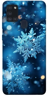 Чохол на Samsung Galaxy A21s Новорічний v43 фото 1 з 1