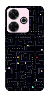 Чохол на Xiaomi Redmi 13 4G Pacman фото 1 Чохол на Xiaomi Redmi 13 4G Pacman фото 1 з 1