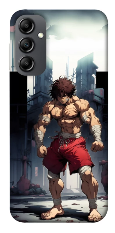 Чохол на Samsung Galaxy A14 4G/5G Bakkie фото 1 з 1