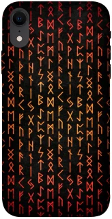 Чохол на Apple iPhone XR (6.1") Руни фото 1 з 1