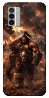 Чохол на Nokia G42 Grommash Hellscream фото 1 з 1