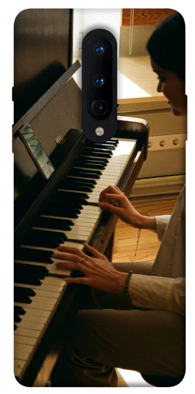 Чохол на OnePlus 8 Піаніно фото 1 з 1