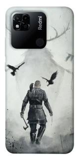 Чехол на Xiaomi Redmi 10A Viking v4 фото 1 из 1