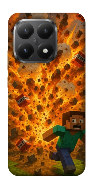 Чехол на Xiaomi 15T Minecraft v7 фото 1 из 1