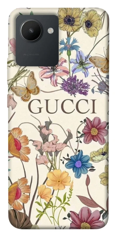Чехол на Realme C30s Gucci ver.8 фото 1 из 1