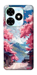 Чехол на TECNO Spark Go 2024 Japanese vibe фото 1 из 1