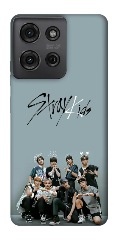Чохол на Motorola Moto G75 Stray Kids v5 фото 1 з 1