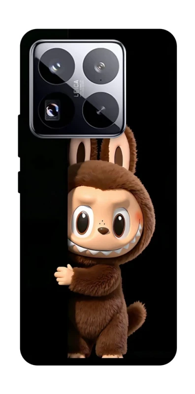 Чохол на Xiaomi 15 Pro Boo Labubu фото 1 з 1