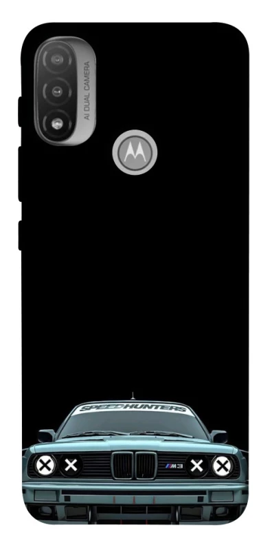 Чохол на Motorola Moto E20 BMW v148 фото 1 з 1