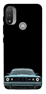 Чохол на Motorola Moto E20 BMW v148 фото 1 з 1