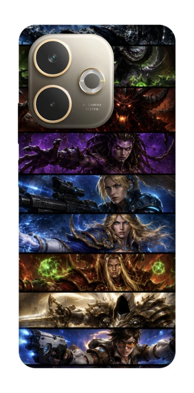 Чохол на Oppo A5 Pro 4G Blizzard фото 1 з 1