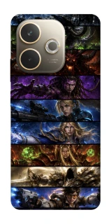 Чехол на Oppo A5 Pro 4G Blizzard фото 1 из 1