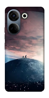 Чехол на TECNO Camon 20 Pro (CK7n) Kanye West ver.6 фото 1 из 1