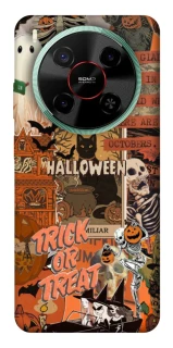 Чохол на ZTE Nubia V70 Max Halloween Style ver.3 фото 1 з 1