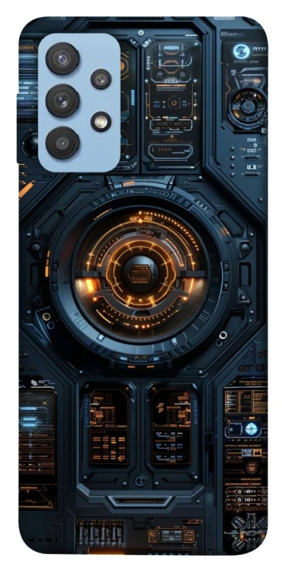 Чехол на Samsung Galaxy M32 CyberPhone v6 фото 1 из 1