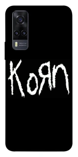 Чохол на Vivo Y31 Korn logo фото 1 Чохол на Vivo Y31 Korn logo фото 1 з 1