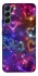 Чохол на Samsung Galaxy S22+ Drawn hearts фото 1 з 1