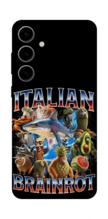 Чехол на Samsung Galaxy S25 FE Italian Brainrot фото 1 из 1