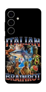 Чехол на Samsung Galaxy S25 Italian Brainrot фото 1 из 1