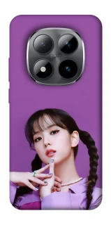 Чохол на Xiaomi Redmi Note 15 Pro 5G JISOO - BLACKPINK фото 1 з 1