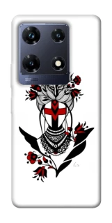 Чохол на Infinix Note 30 Pro Мотанка надії фото 1 з 1