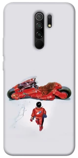 Чехол на Xiaomi Redmi 9 Anime v43 фото 1 из 1