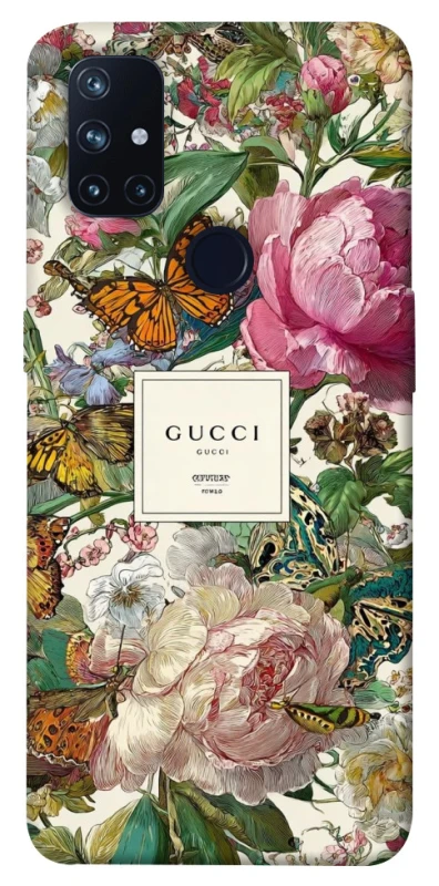 Чехол на OnePlus Nord N10 5G Gucci ver.5 фото 1 из 1