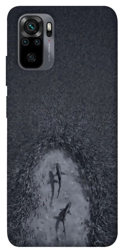 Чохол на Xiaomi Poco M5s Акула фото 1 з 1