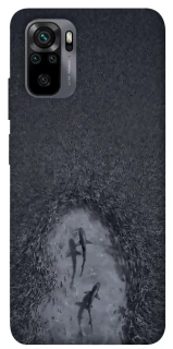 Чехол на Xiaomi Poco M5s Акула фото 1 из 1