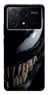Чохол на Xiaomi Poco X6 Venom smile фото 1 з 1