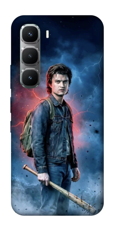 Чохол на Infinix Hot 60 Pro Stranger Things ver.37 фото 1 з 1