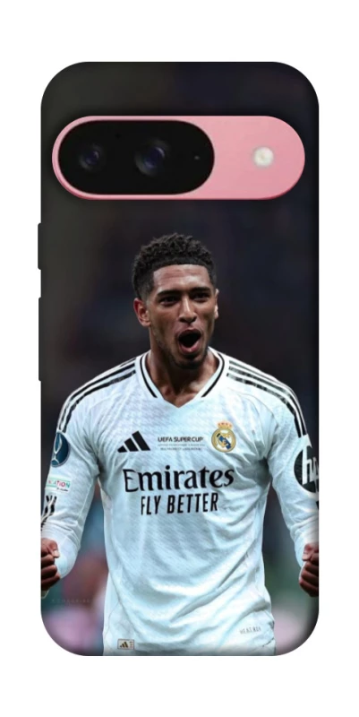 Чехол на Google Pixel 9 Jude Bellingham V2 фото 1 из 1
