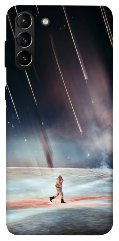 Чехол на Samsung Galaxy S21+ Kanye West ver.4 фото 1 из 1