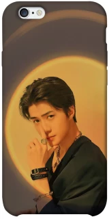 Чехол на Apple iPhone 6/6s plus (5.5") Sehun - EXO фото 1 из 1