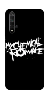 Чехол на Huawei Honor 20 / Nova 5T My Chemical Romance logo фото 1 Чехол на Huawei Honor 20 / Nova 5T My Chemical Romance logo фото 1 из 1